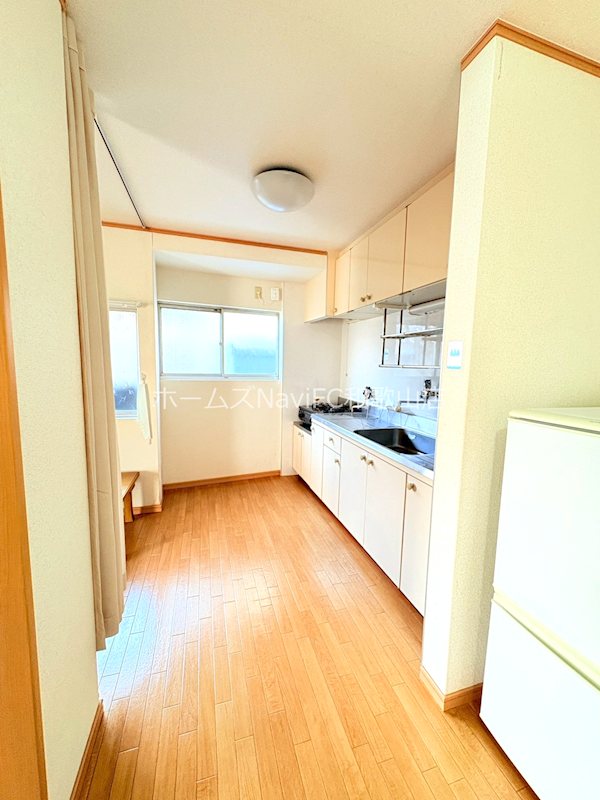 湊通丁平屋の居間写真