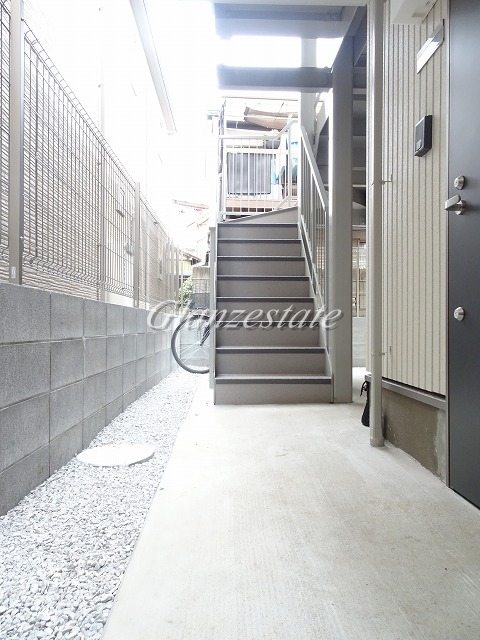 エントランス　☆キレイなエントランス☆