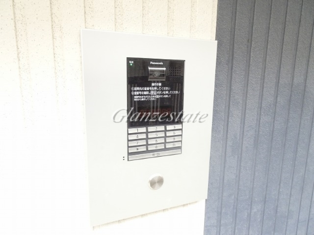 セキュリティ　☆安心のオートロック☆