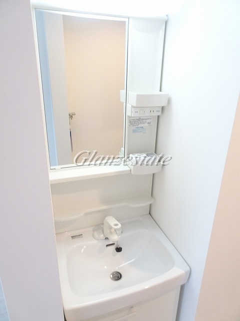 洗面設備　☆うれしい独立洗面台☆