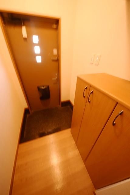 玄関　シューズボックス付き☆