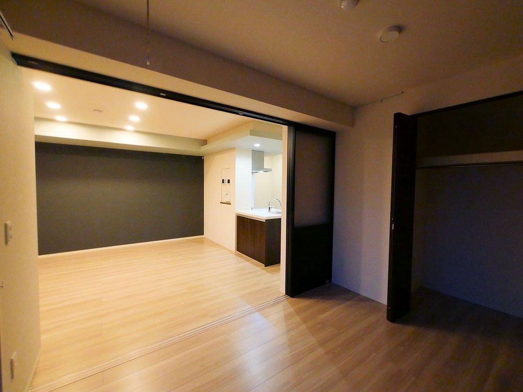 居室・リビング　リビング/居室