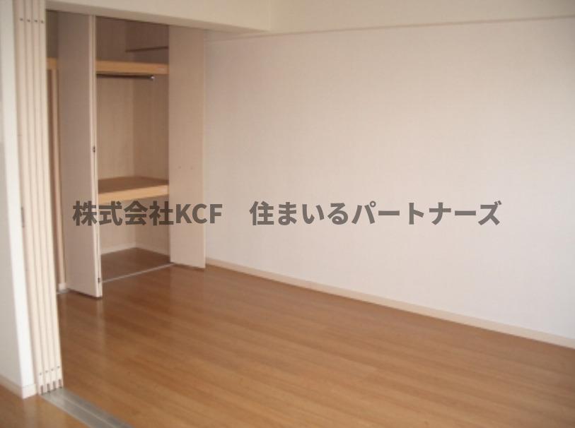 その他部屋・スペース　使い勝手のいい寝室です