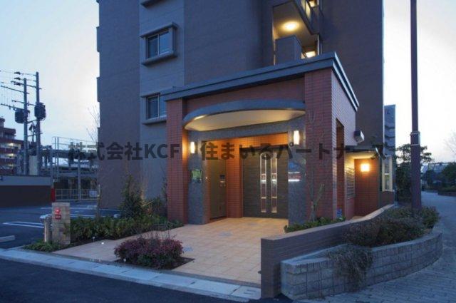 エントランス　エントランスです