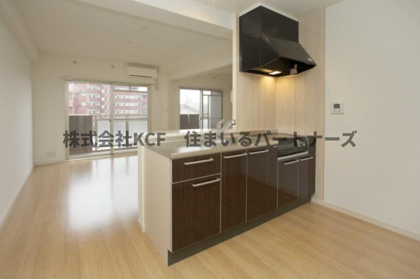 キッチン　使いやすいキッチンです