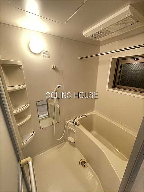 バス・シャワールーム　同タイプ別部屋画像