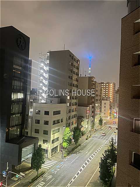 眺望　同タイプ別部屋画像