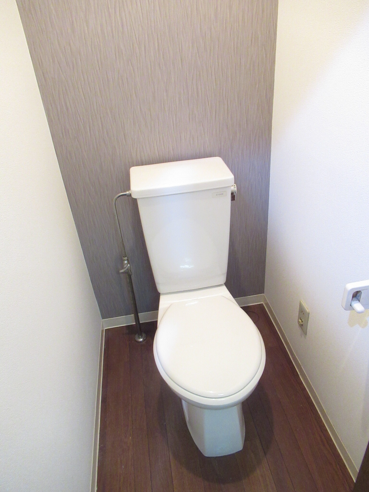 プレシャスマンションのトイレ写真