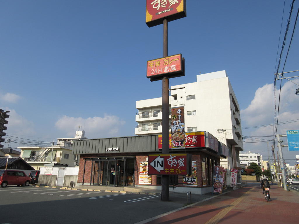 プレシャスマンションの周辺写真