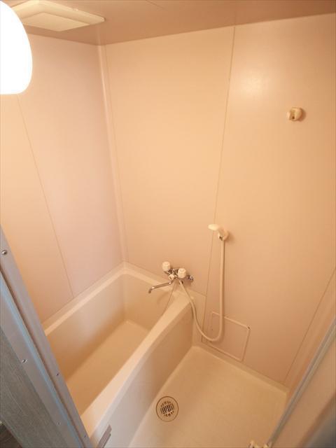 バス・シャワールーム　松山市南吉田町スカイハイツＷ　浴室