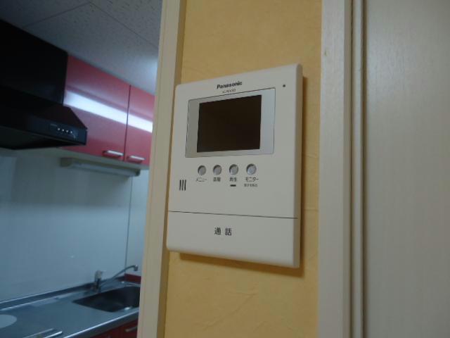 セキュリティ　部屋参考写真