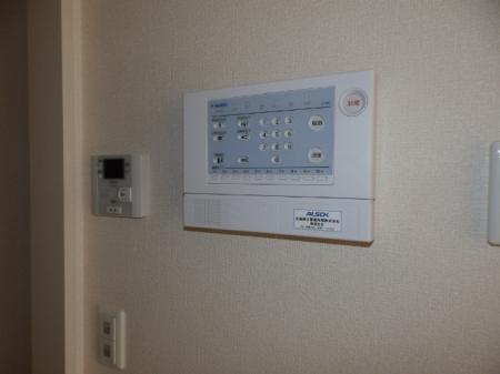 セキュリティ　ホームセキュリティ