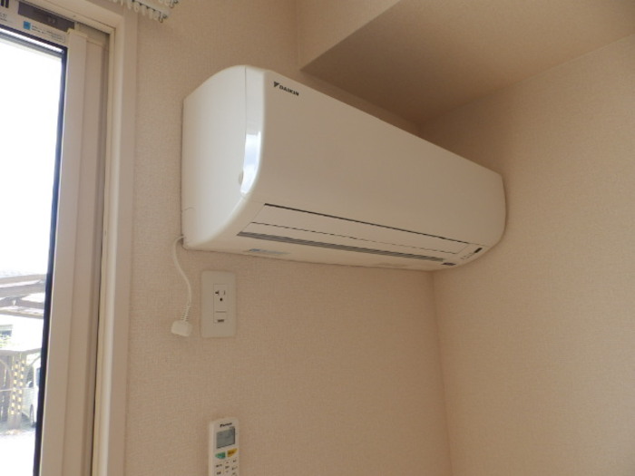 その他設備　エアコン