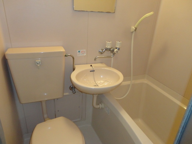 バス・シャワールーム　同系タイプ