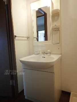 洗面設備　洗髪洗面化粧台（イメージ）