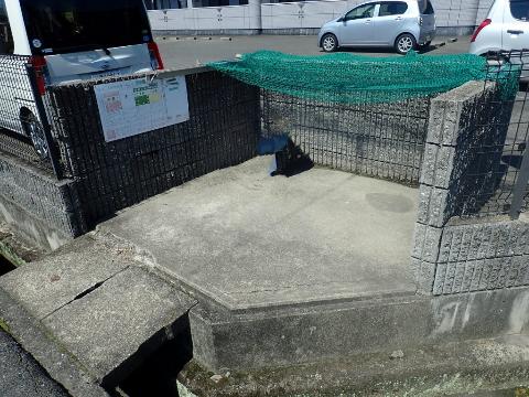 その他共有部分　ゴミ捨て場（イメージ）