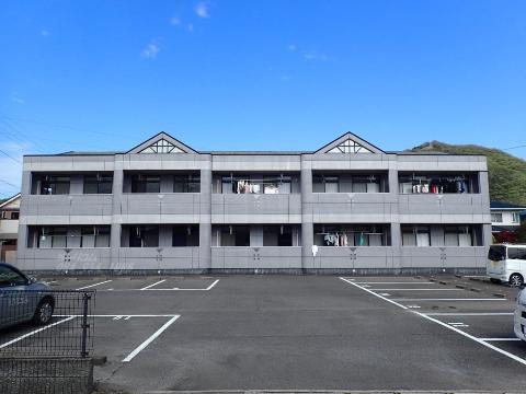 建物外観　外観写真（昼）