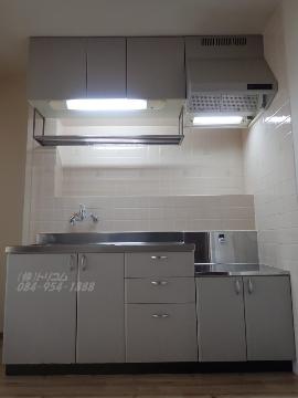 キッチン　キッチン（イメージ）