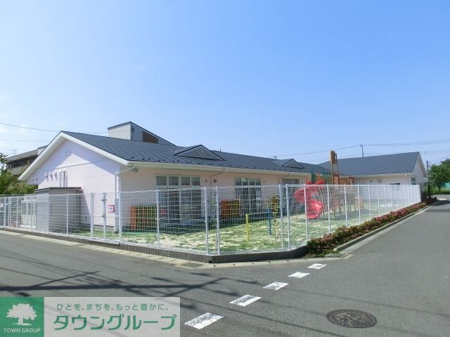幼稚園・保育園　あい保育園柏たなか駅前（幼稚園・保育園）まで800m