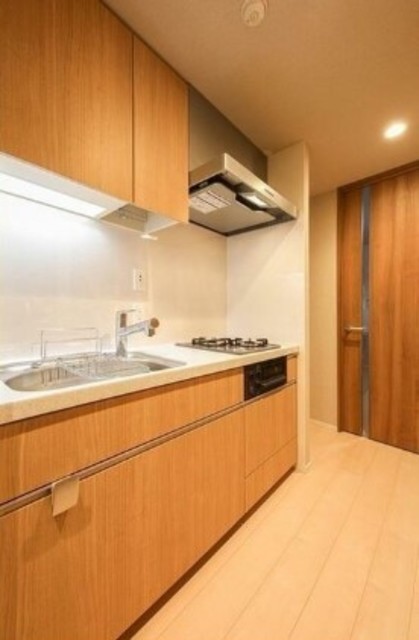 キッチン　別部屋同仕様