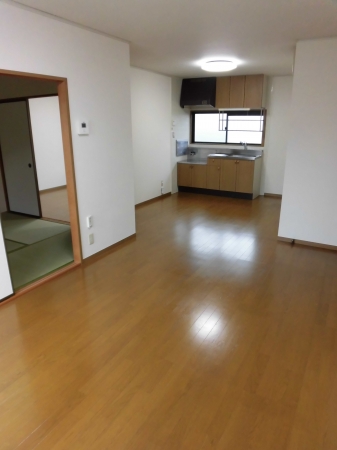 居室・リビング　リビング