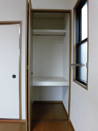 収納　クローゼット