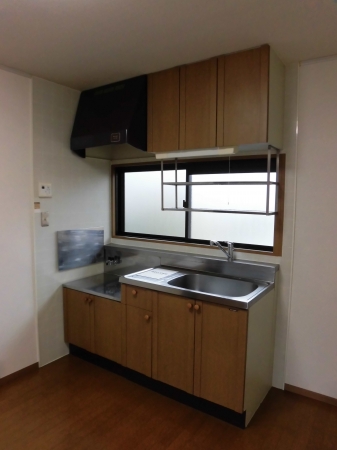 キッチン　キッチン