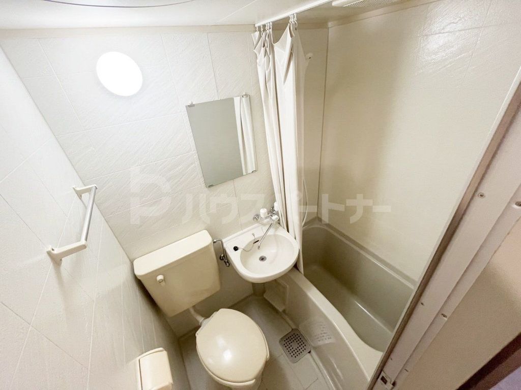 バス・シャワールーム　設備