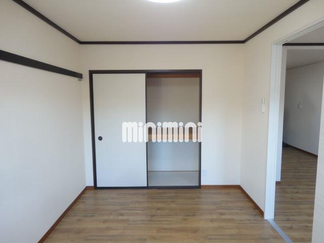 その他　白い壁が明るい印象のお部屋です