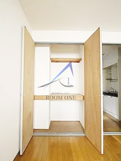 収納　収納です。