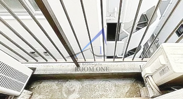 バルコニー　バルコニーです。