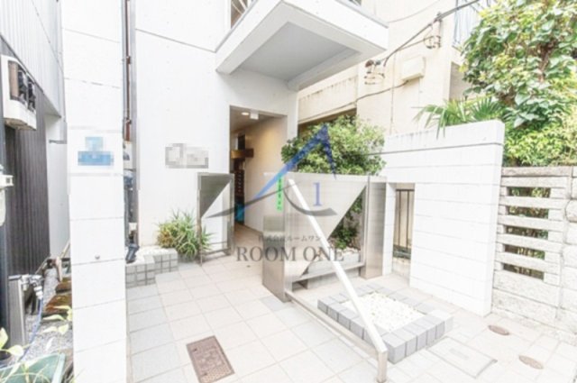 エントランス　エントランスです。