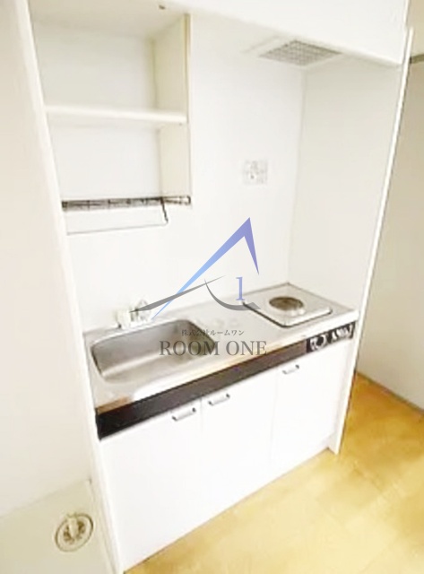 キッチン　キッチンです。