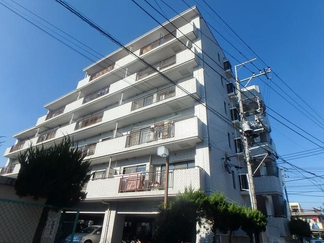 建物外観　★明るい外観★