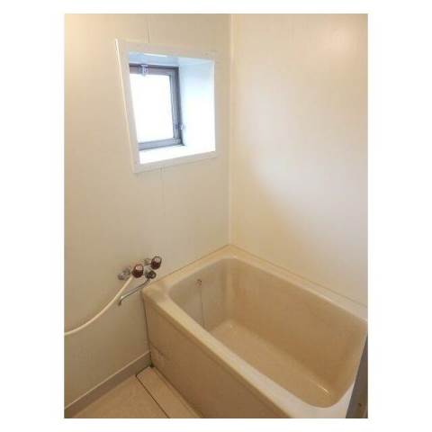 バス・シャワールーム　末広サンフレアの浴室