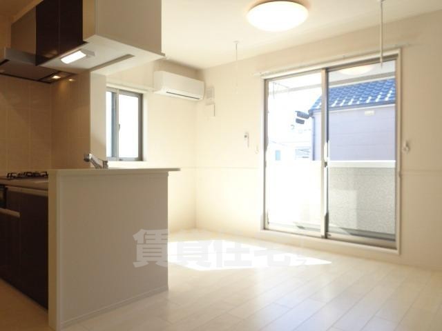 居室・リビング　リビング