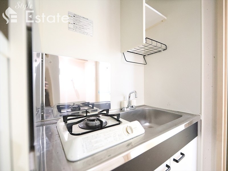 キッチン　キッチン（ガス1口コンロ）