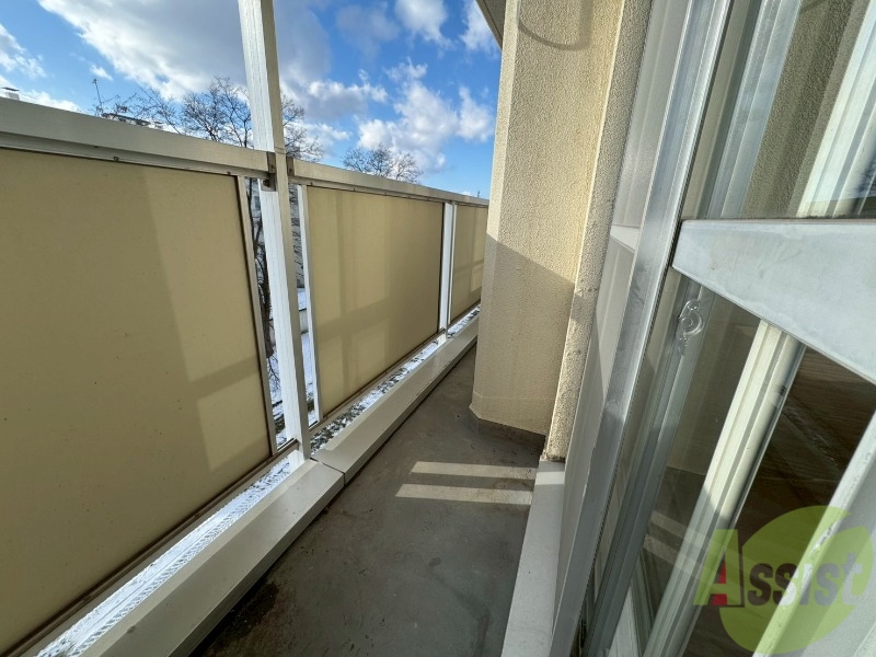 バルコニー　バルコニーが付いていますので一息ついてみてはいかがですか。