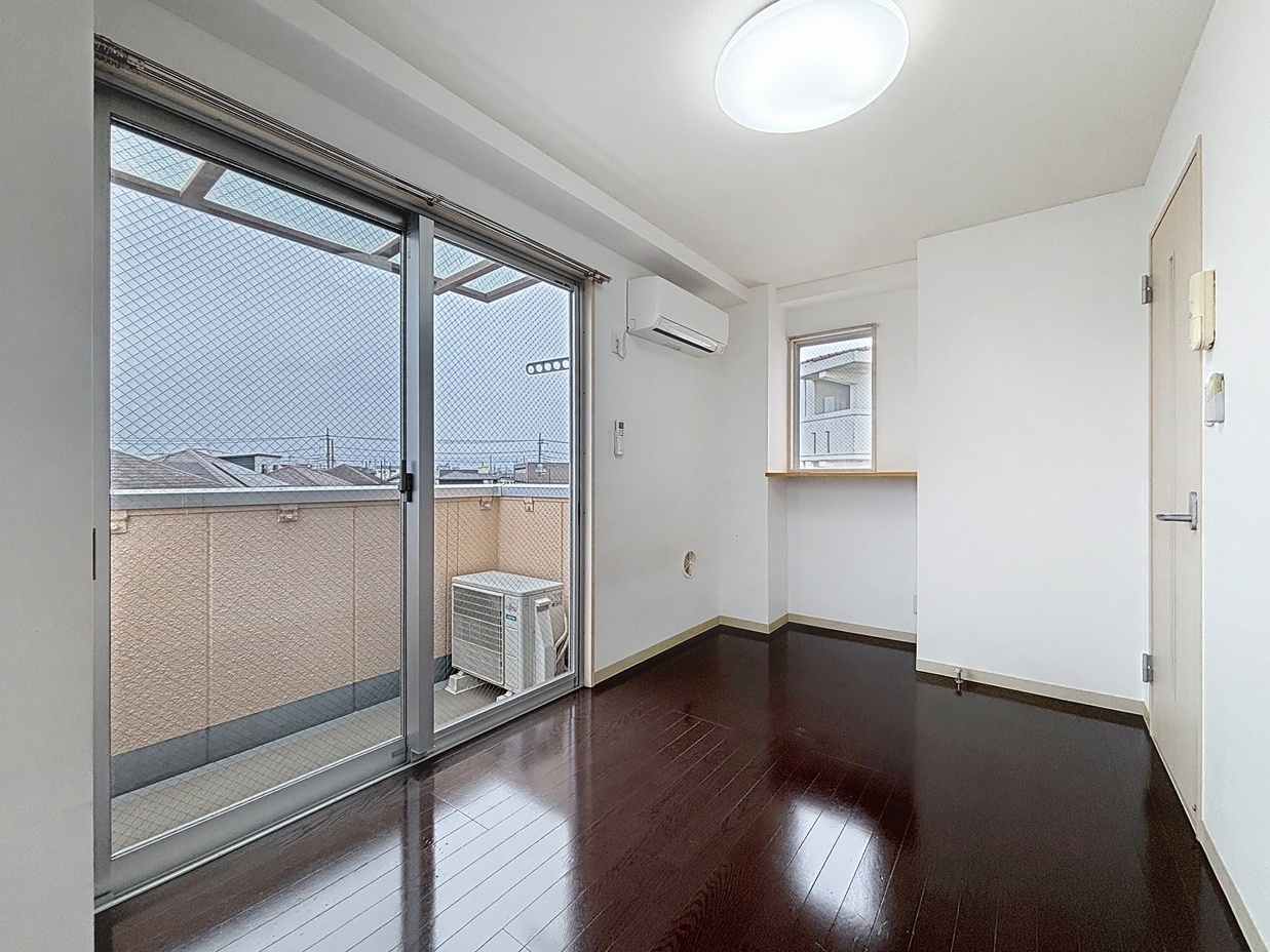 その他部屋・スペース　室内洗濯機置き場つきです