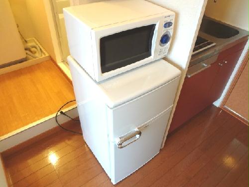 その他　家具家電付きの為、すぐに新生活がスタート出来ます！