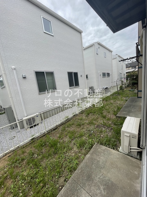 眺望　お部屋からの景色です♪