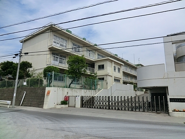 小学校　川崎市立東柿生小学校（小学校）まで800m