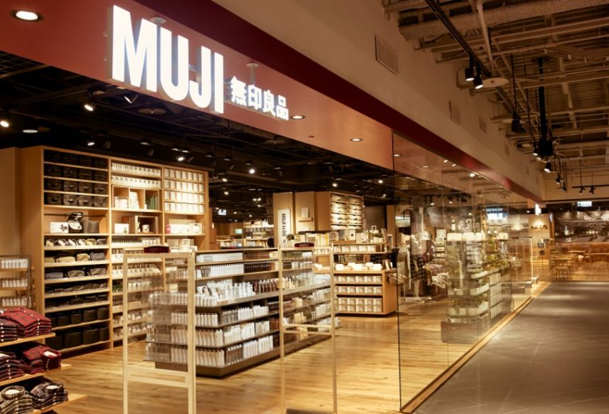 ショッピングセンター　無印良品浅草ROX店（ショッピングセンター）まで537m