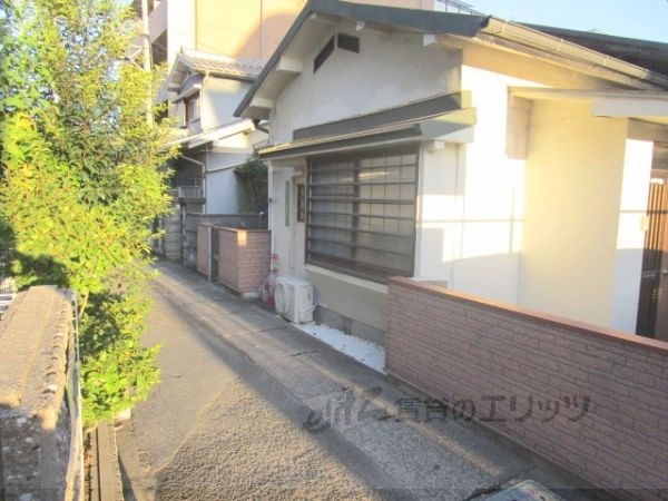 その他　前面道路