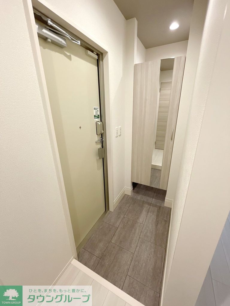 玄関　※同施工会社イメージ