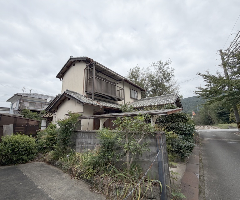 ＪＲ山陰本線 馬堀駅 徒歩18分 築53年