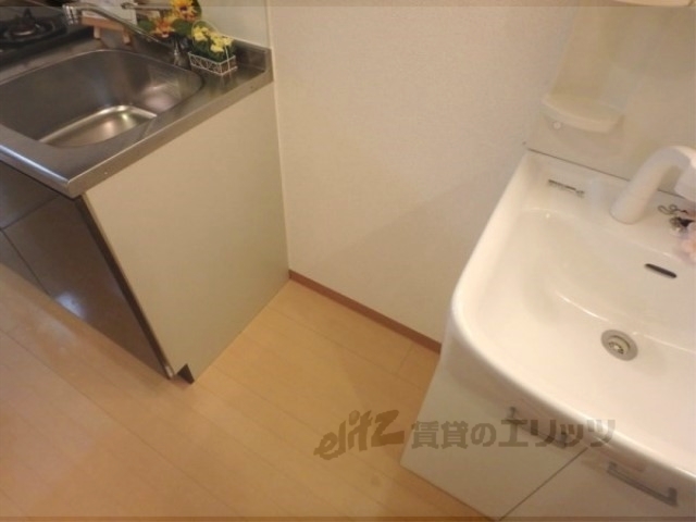 その他部屋・スペース　冷蔵庫置場