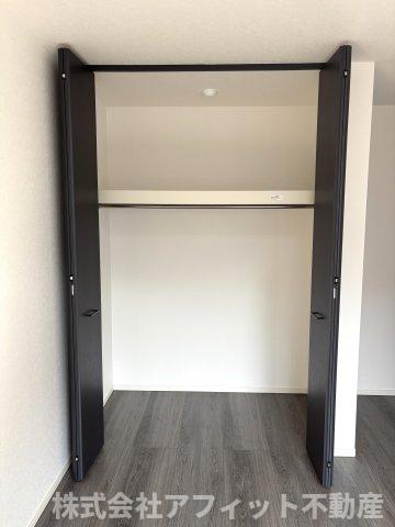 収納　クローゼット