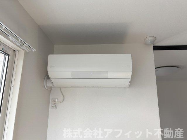 その他設備　エアコン