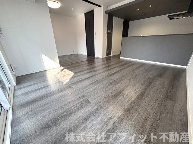 居室・リビング　LDK13帖